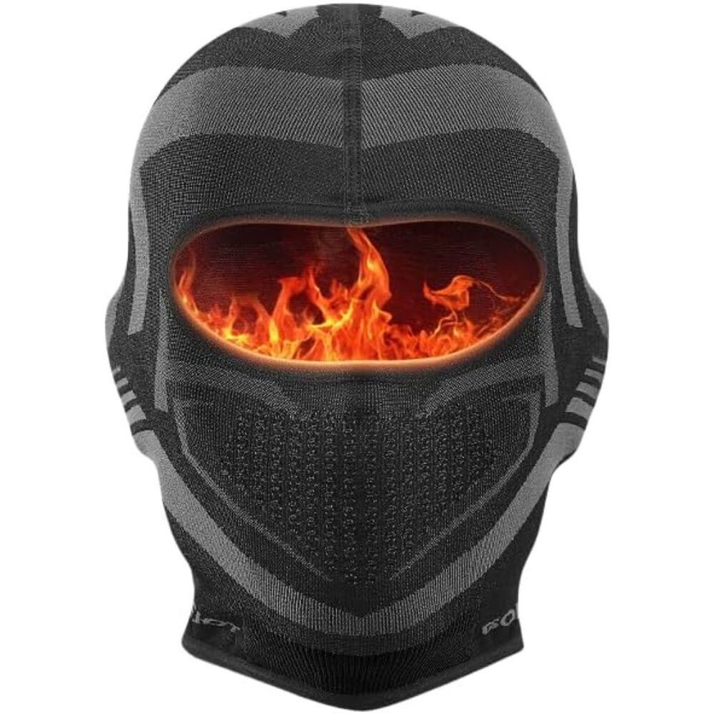 Ski Mask Balaclava Winter Full Face Mask for Men Women Cold Weather Wind Protect